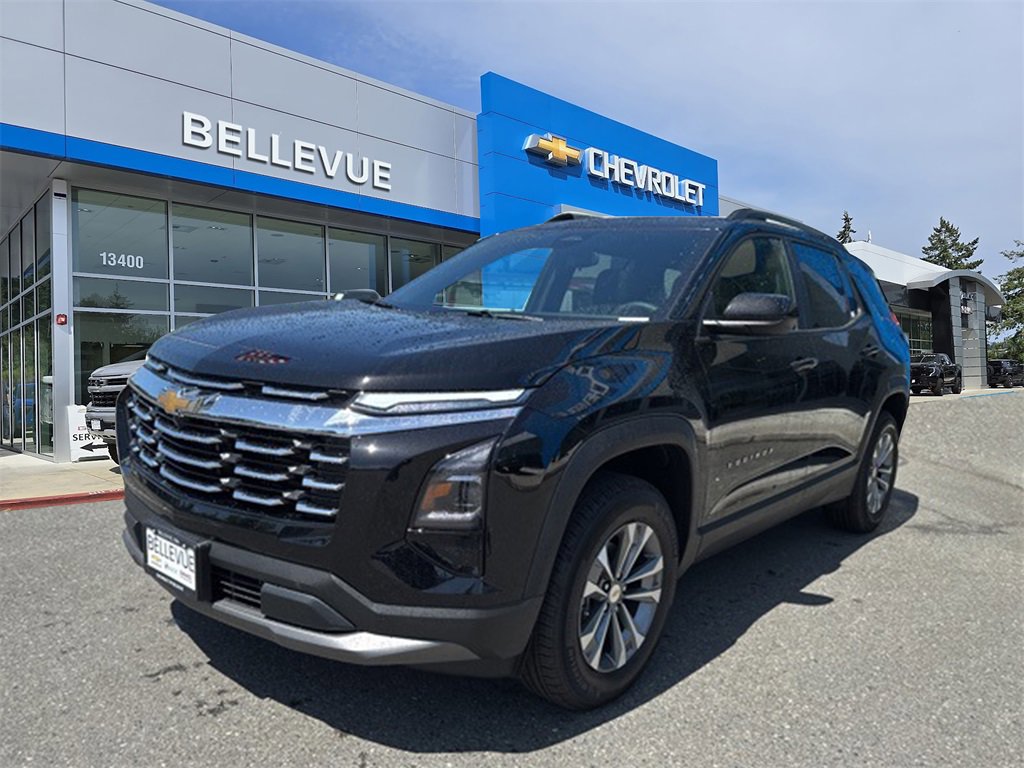 New 2025 Chevrolet Equinox LT w/ Convenience Package II
