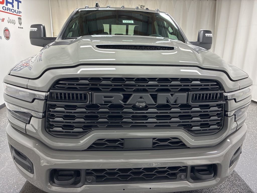 New 2026 RAM 2500 Limited image 2