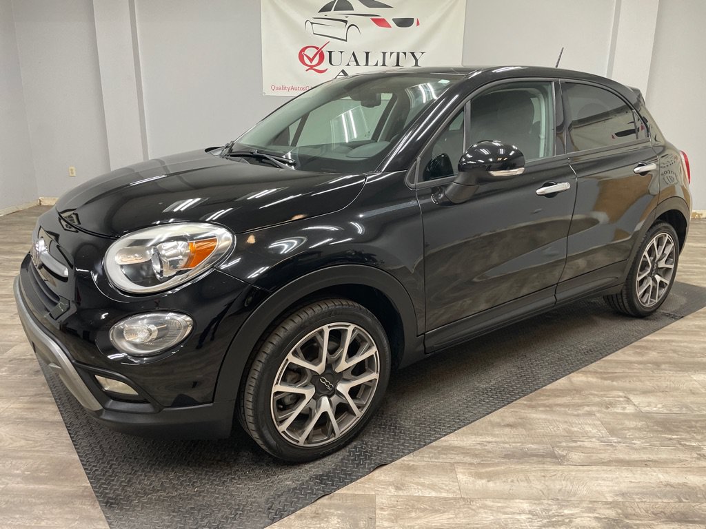 Used 2016 FIAT 500X Trekking Plus FWD image 6