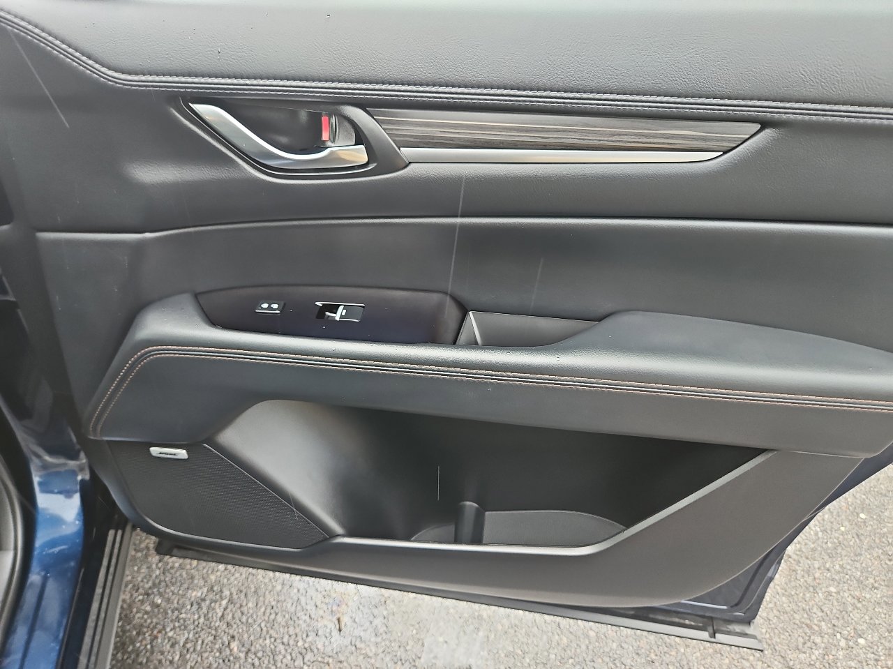 Used 2021 MAZDA CX-5 Grand Touring w/ GT Premium Package image 20