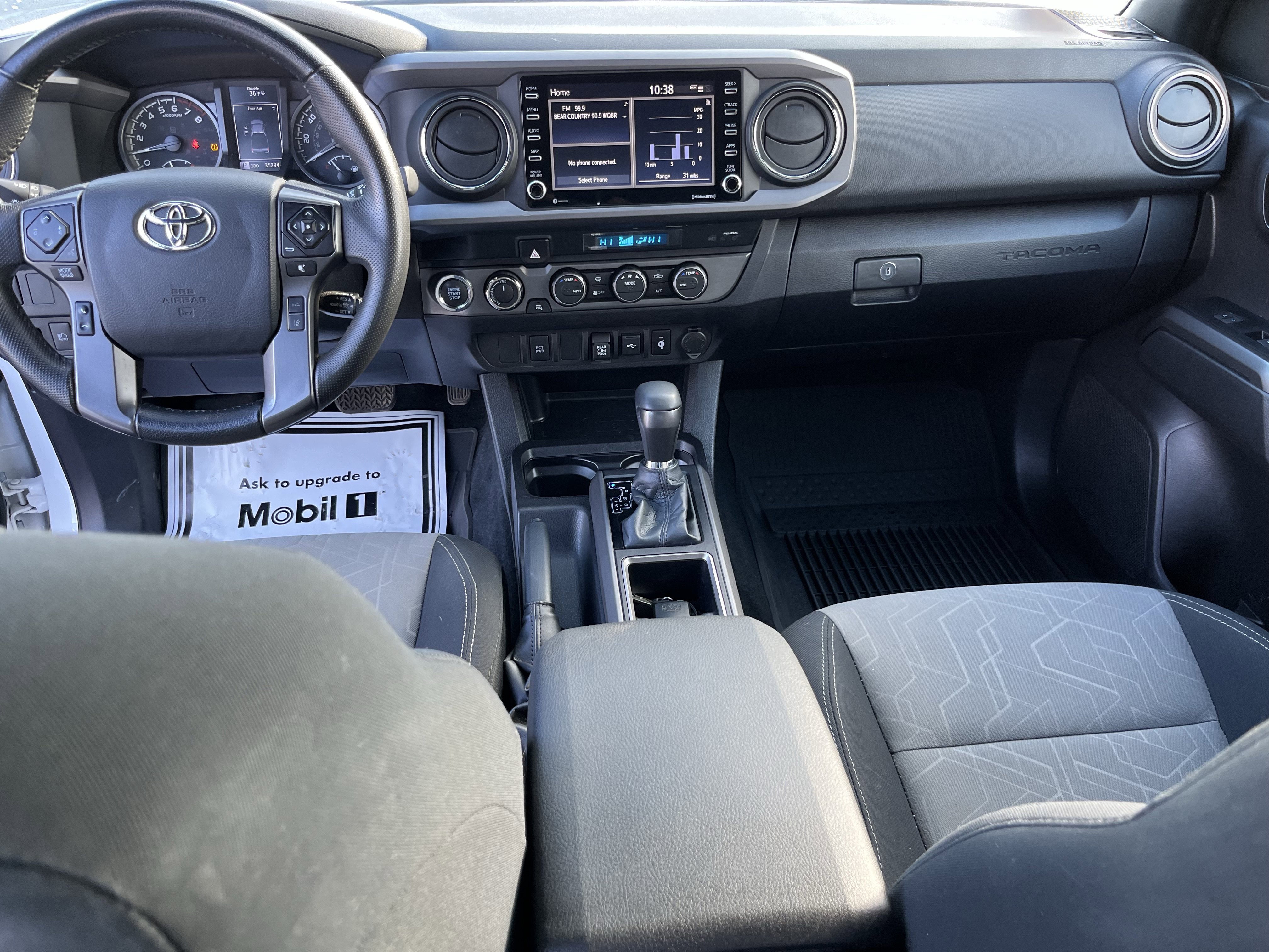 Used 2023 Toyota Tacoma TRD Sport image 16