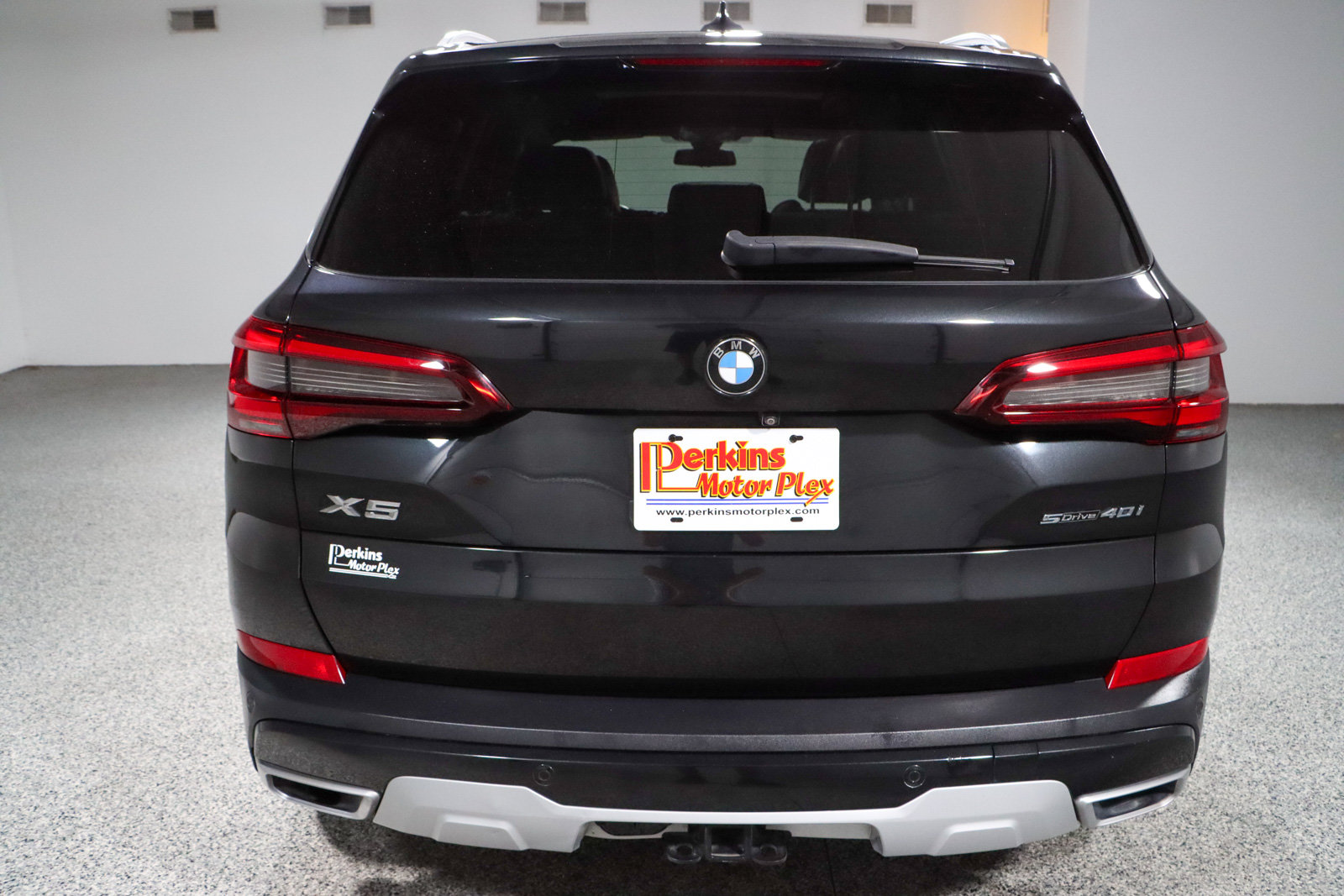 Used 2022 BMW X5 sDrive40i w/ Parking Assistance Package RWD image 8