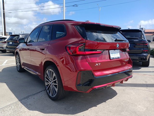New 2026 BMW X1 xDrive28i w/ Technology Package AWD/4WD image 7