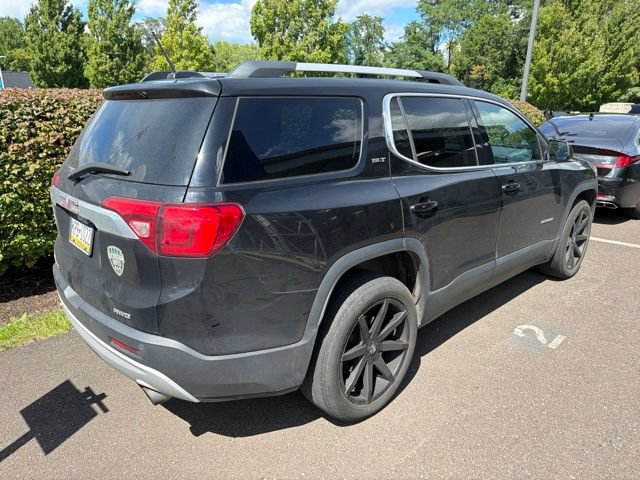 Used 2018 GMC Acadia SLT w/ LPO, Floor Liner Package AWD/4WD image 13