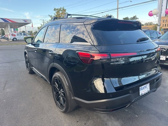 New 2026 INFINITI QX60 Luxe w/ Dark Cargo Package image 4