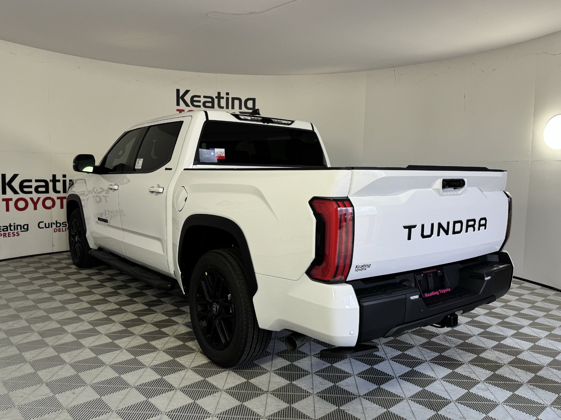 Used 2026 Toyota Tundra Limited RWD image 10