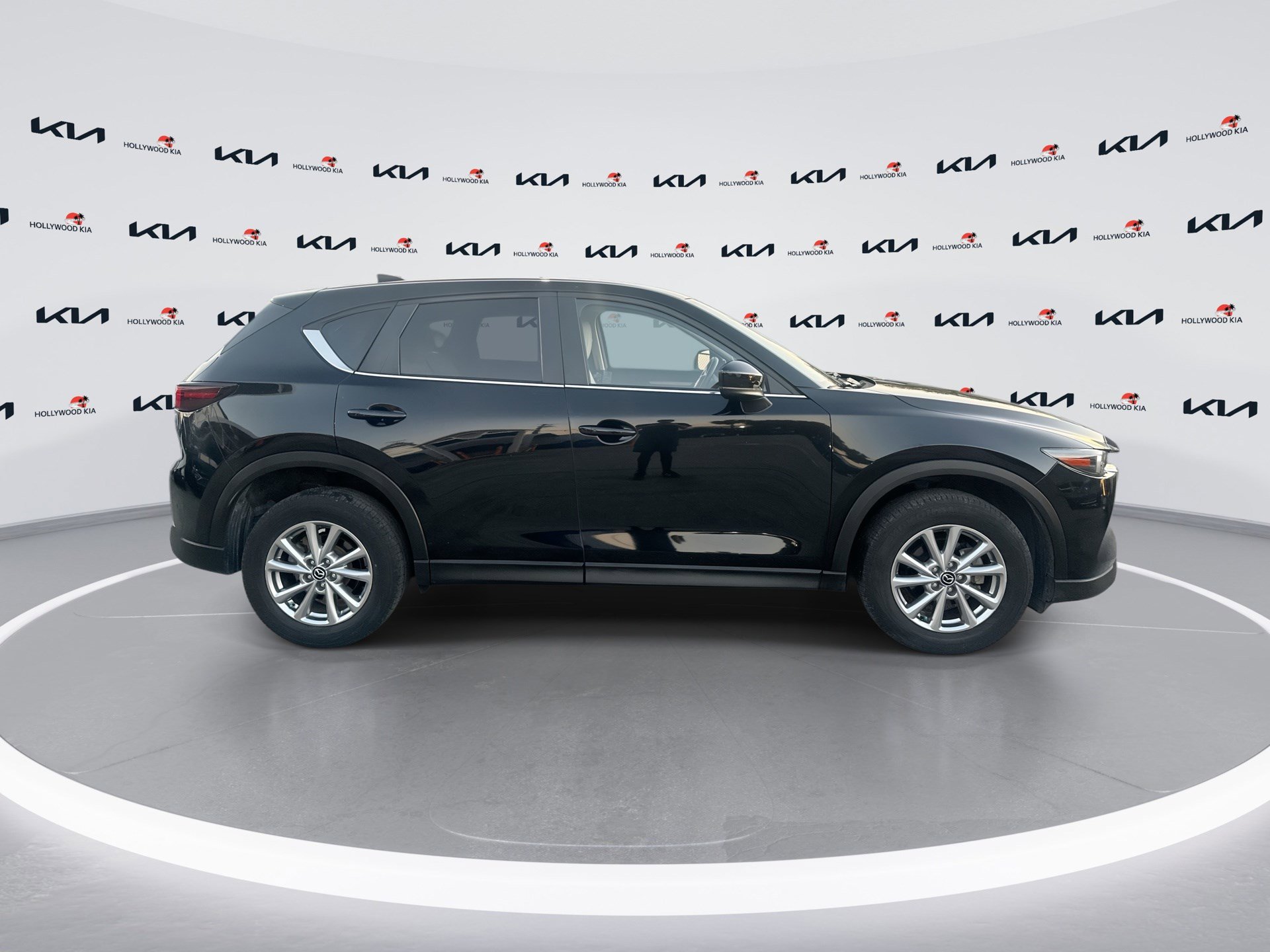 Used 2023 MAZDA CX-5 AWD 2.5 S w/ Preferred Package image 9