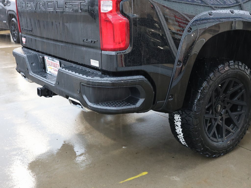 New 2026 Chevrolet Silverado 1500 RST image 36