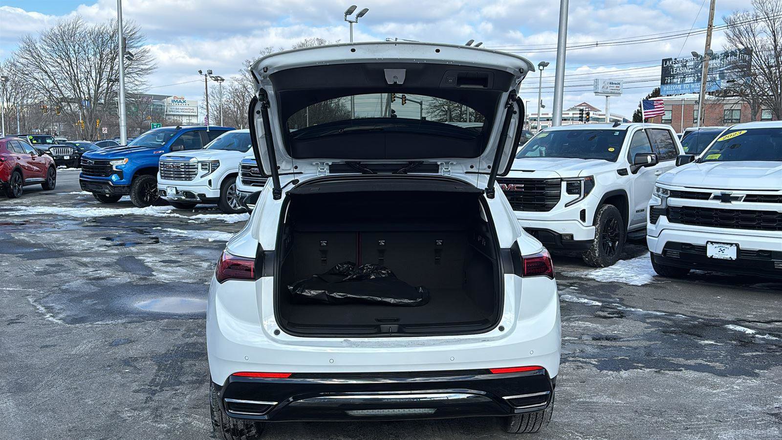 New 2026 Buick Envision Sport Touring image 30