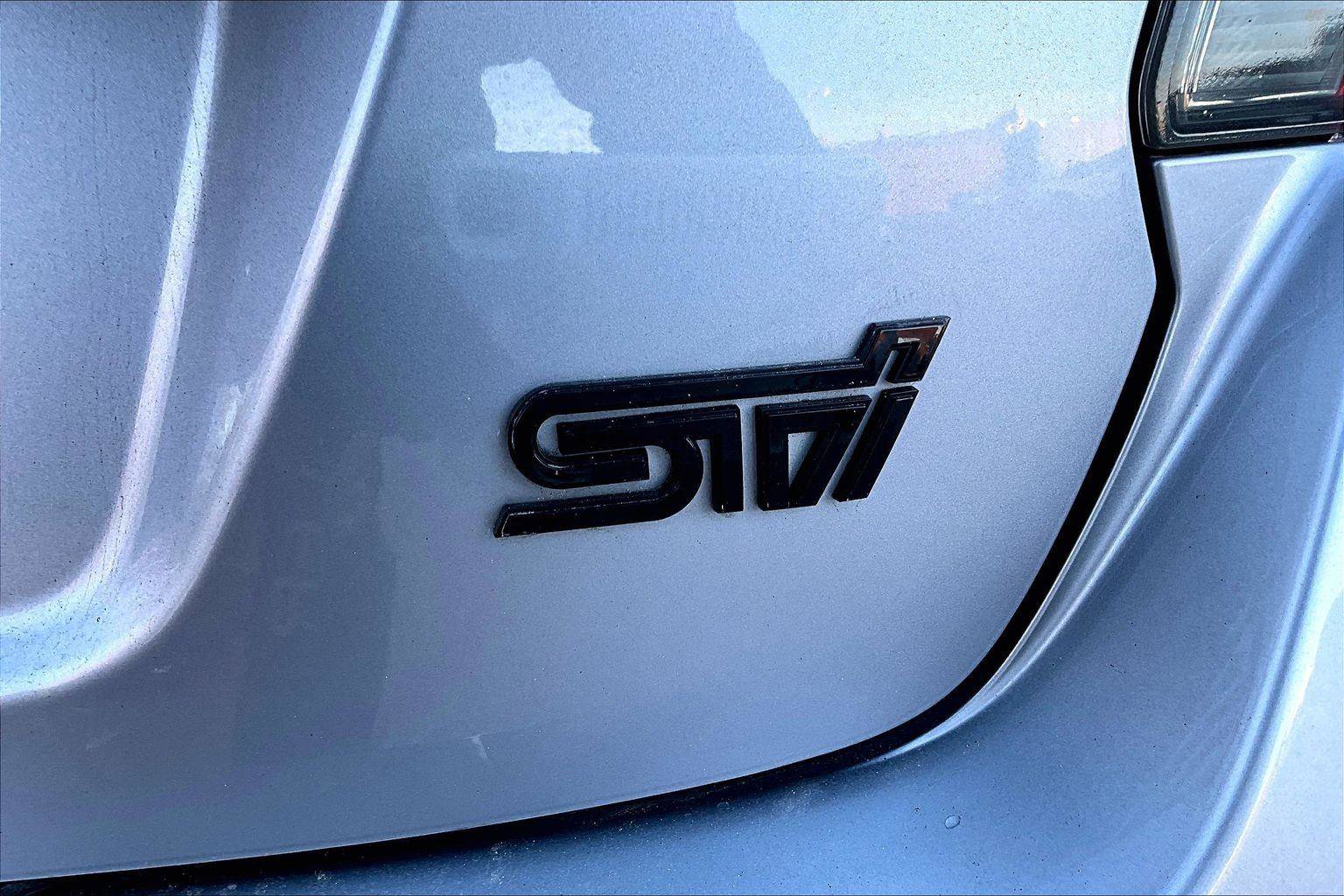 Used 2020 Subaru WRX STI Limited image 8