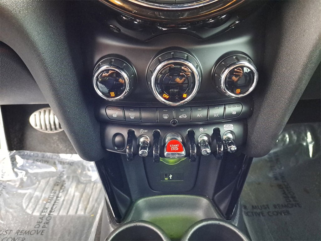 Used 2021 MINI Cooper John Cooper Works w/ 6.5" Touchscreen Package image 16