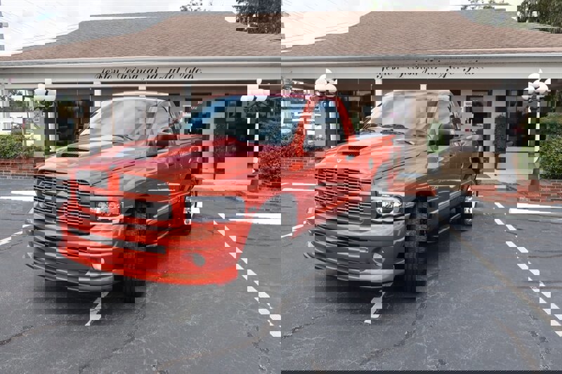 Used 2005 Dodge Ram 1500 Truck SLT w/ Daytona Edition Group