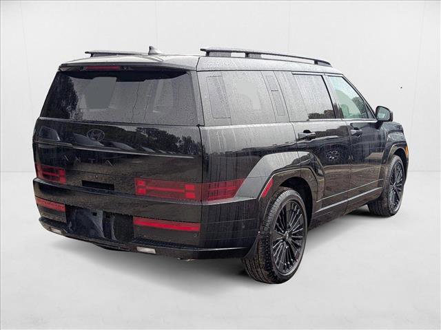 New 2025 Hyundai Santa Fe Calligraphy FWD image 2