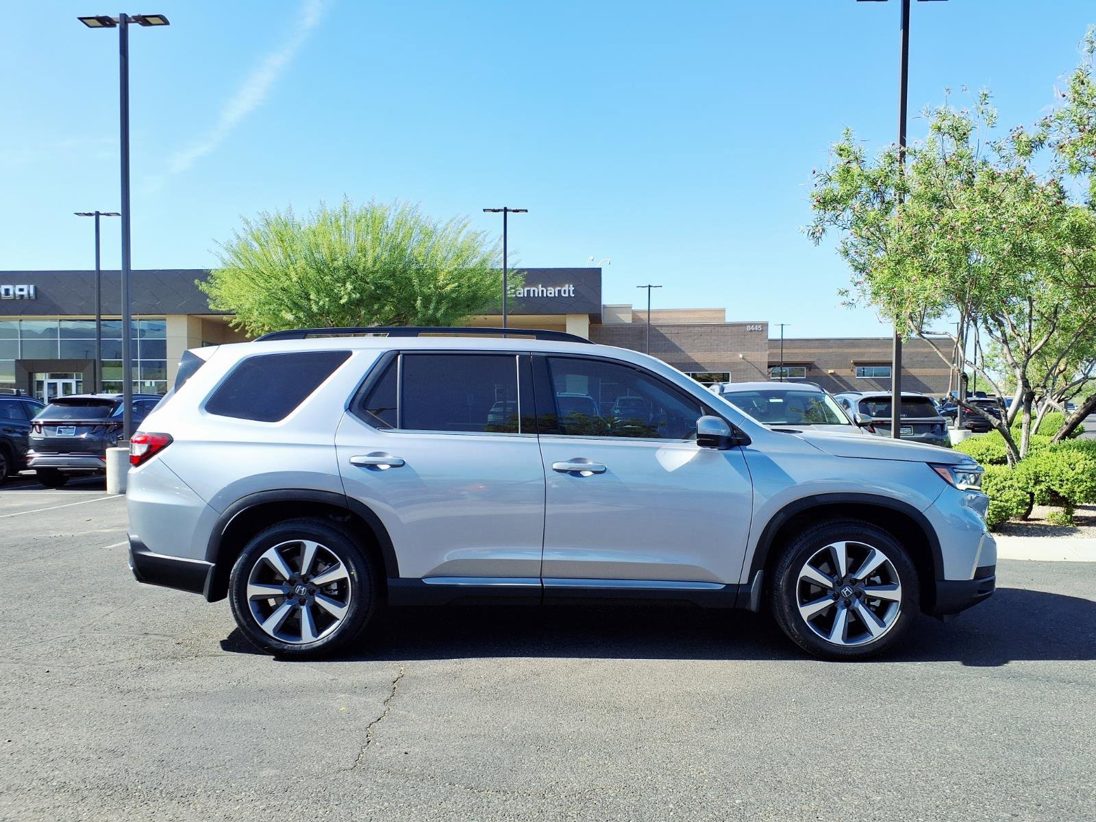 Used 2024 Honda Pilot Elite image 7