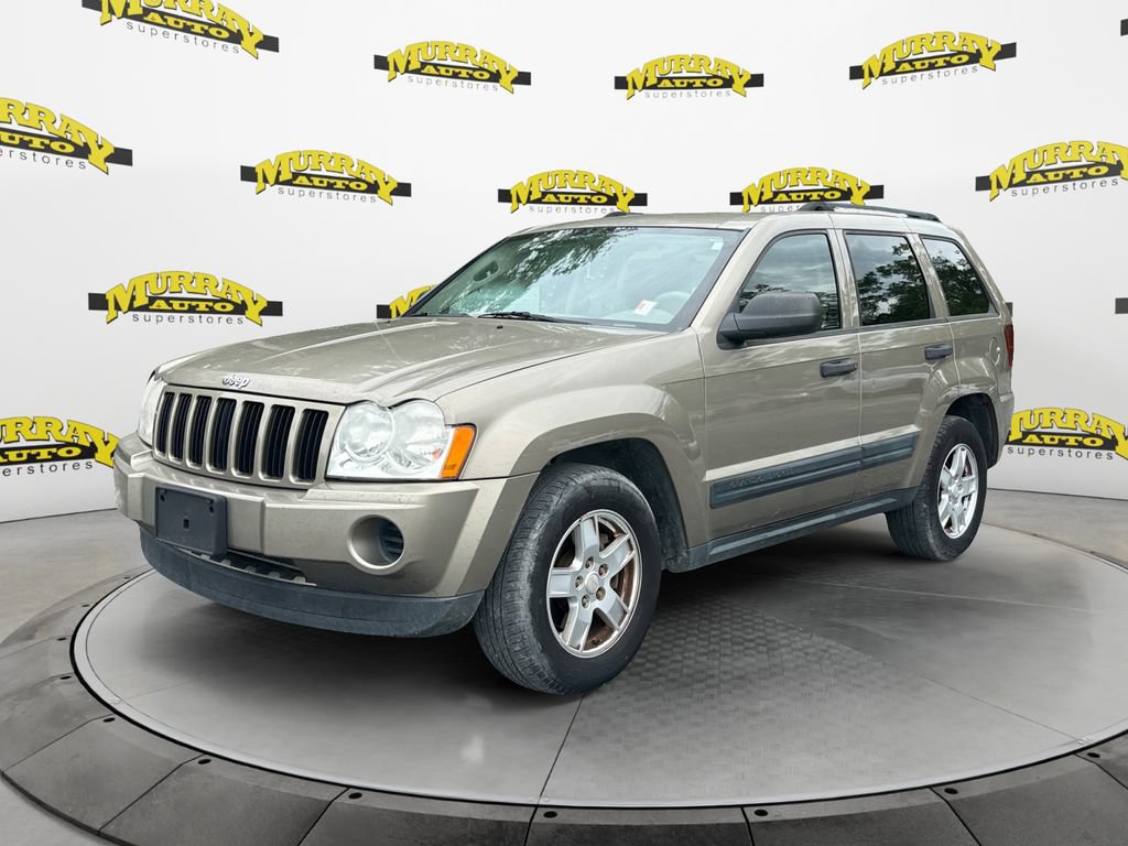 Used 2006 Jeep Grand Cherokee Laredo w/ Cargo Convenience Group