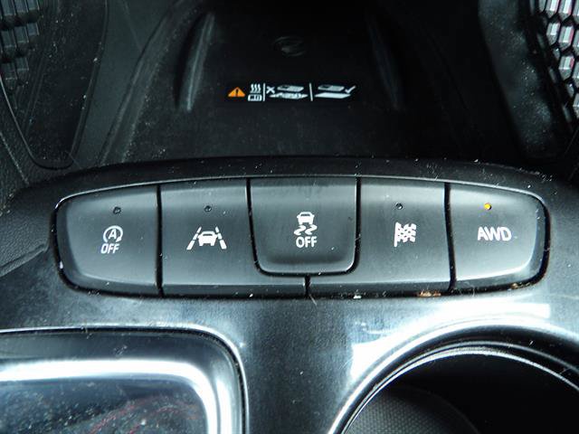 Certified 2022 Chevrolet TrailBlazer RS w/ Sun and Liftgate Package AWD/4WD image 25