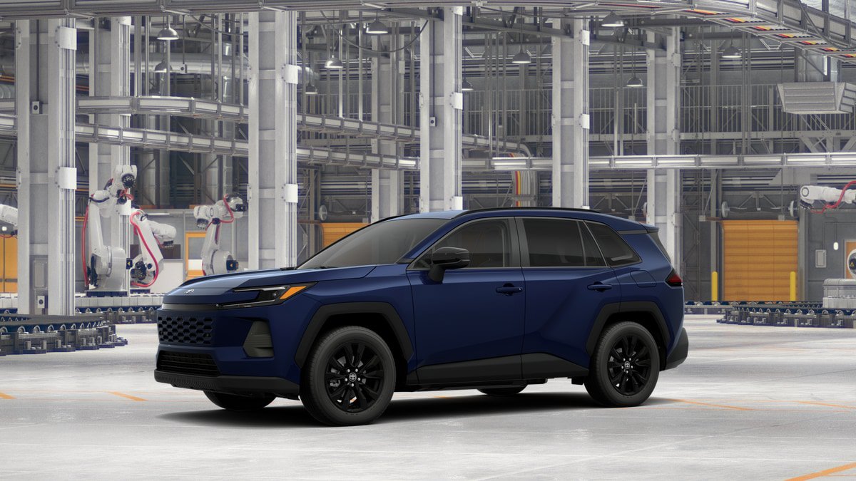 New 2026 Toyota RAV4 XLE Premium AWD/4WD image 2