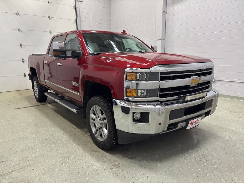 Used 2018 Chevrolet Silverado 2500 High Country image 2
