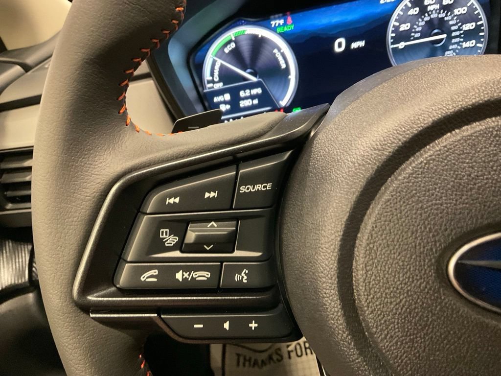 New 2026 Subaru Crosstrek 2.5i Limited AWD/4WD image 16