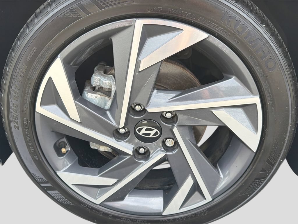 Certified 2024 Hyundai Elantra SEL w/ Convenience Package FWD image 14