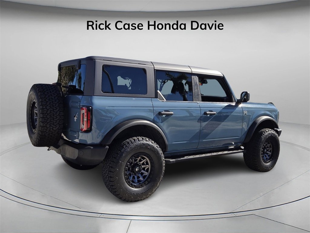 Used 2023 Ford Bronco Big Bend image 7