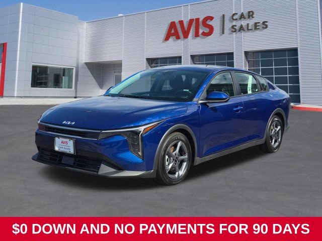 Used 2025 Kia K4