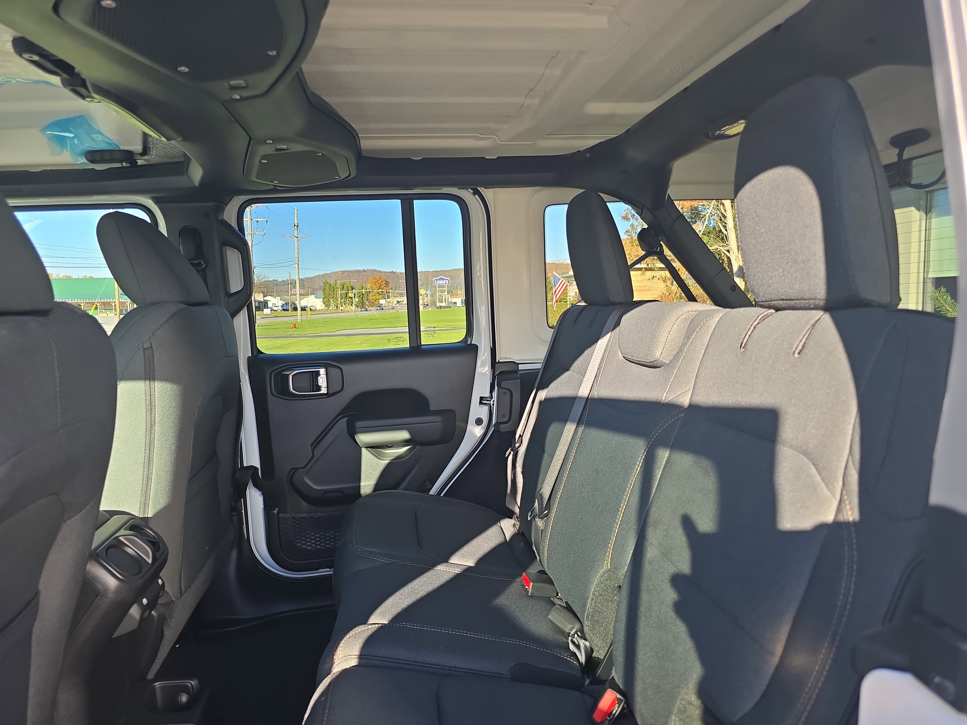 New 2026 Jeep Wrangler Willys image 14