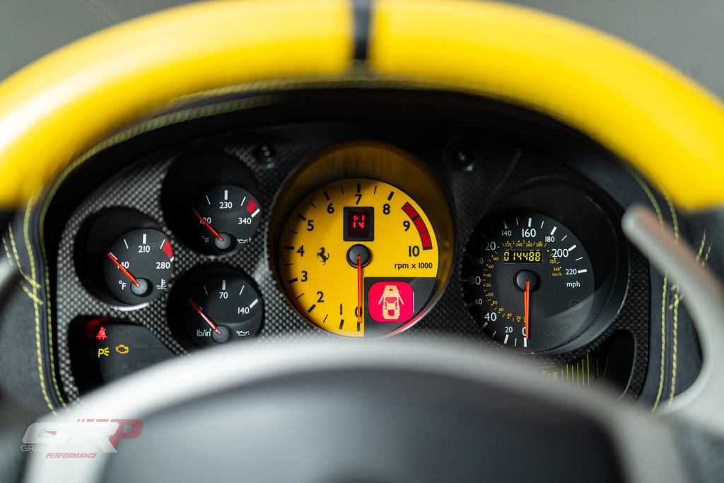 Used 2004 Ferrari 360 Challenge Stradale RWD image 39