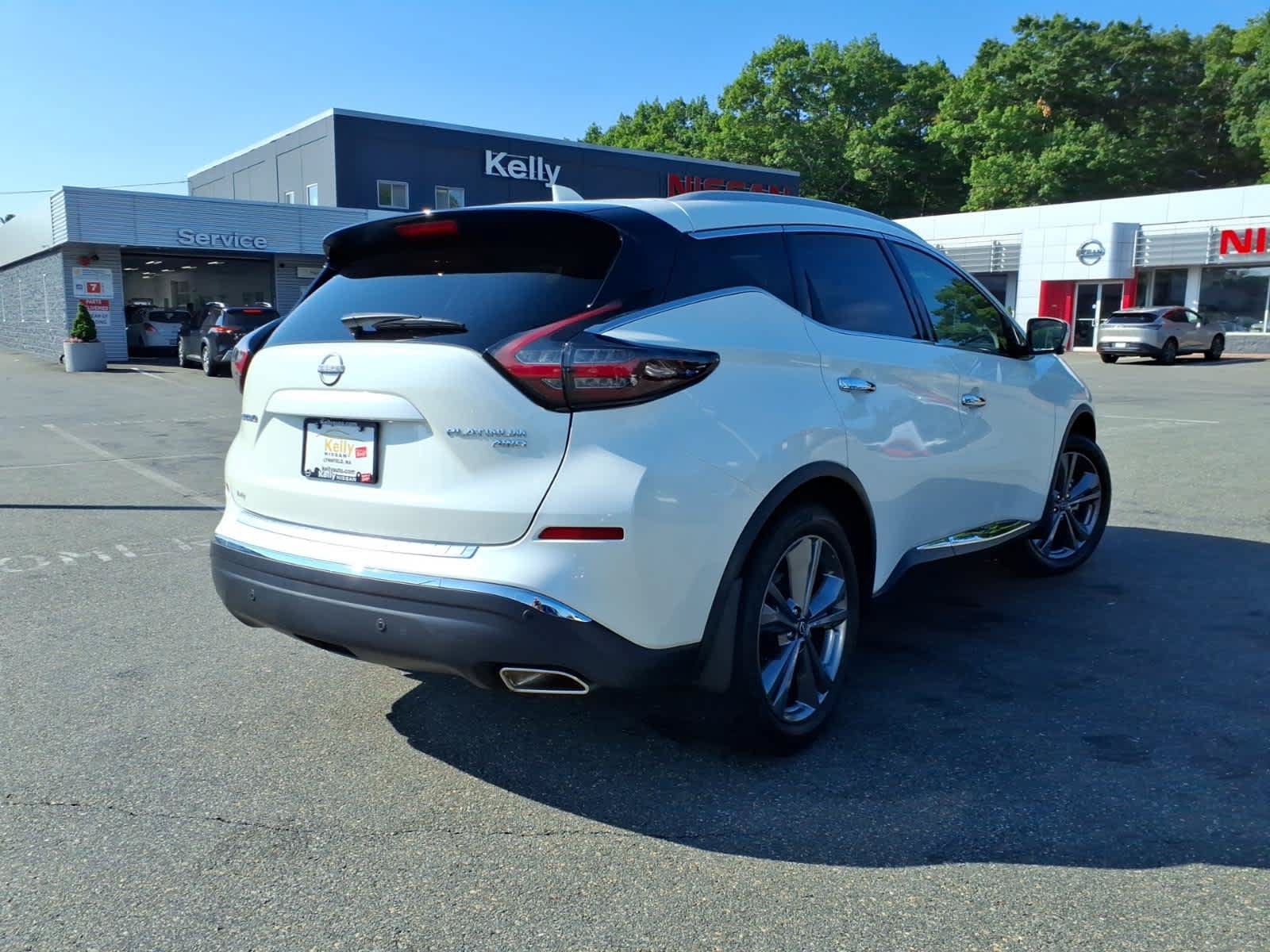 Certified 2023 Nissan Murano Platinum w/ Cargo Package AWD/4WD image 5