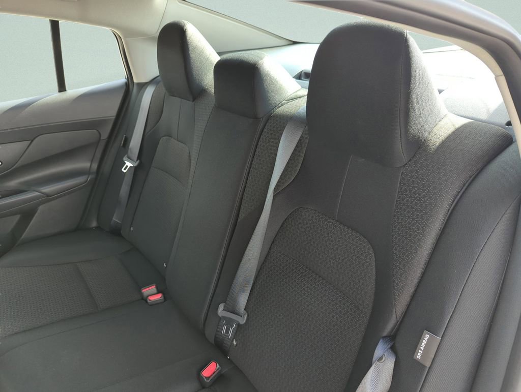New 2026 Nissan Sentra SV w/ Floor Mat Package image 22