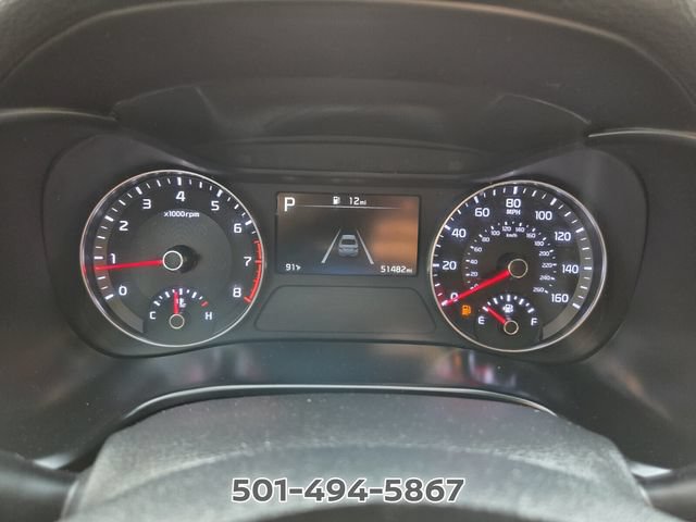 Used 2022 Kia Forte LXS FWD image 19