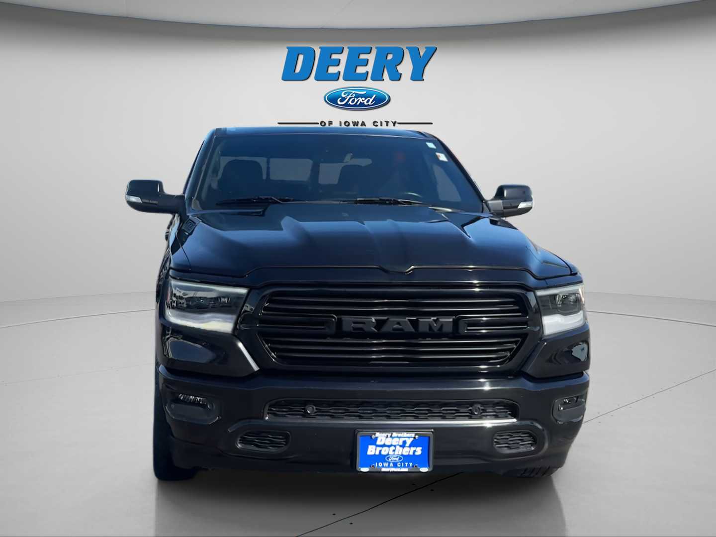 Used 2021 RAM 1500 Big Horn image 8