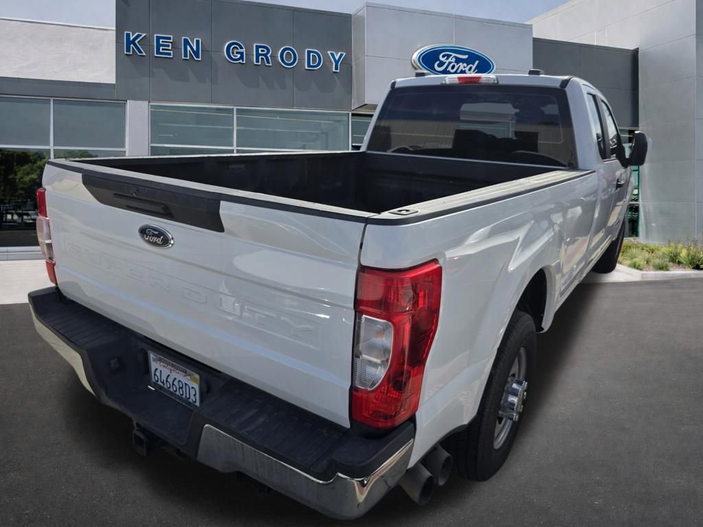 Used 2021 Ford F350 XL w/ Power Equipment Group image 6