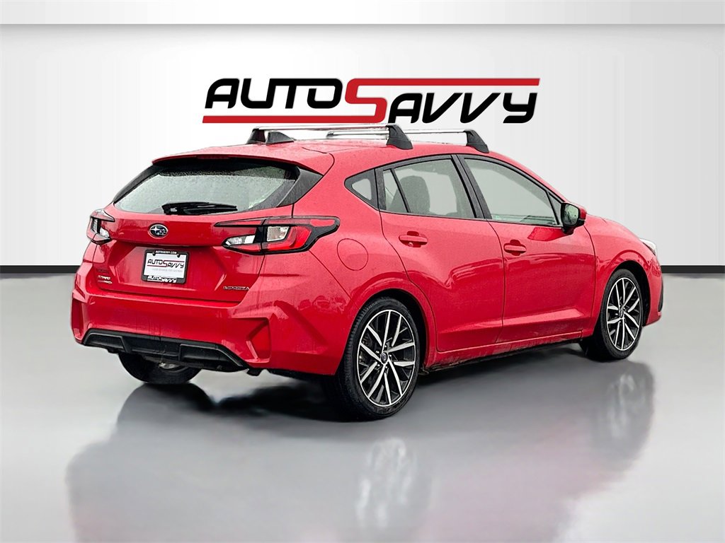 Used 2024 Subaru Impreza 2.0i Sport image 7