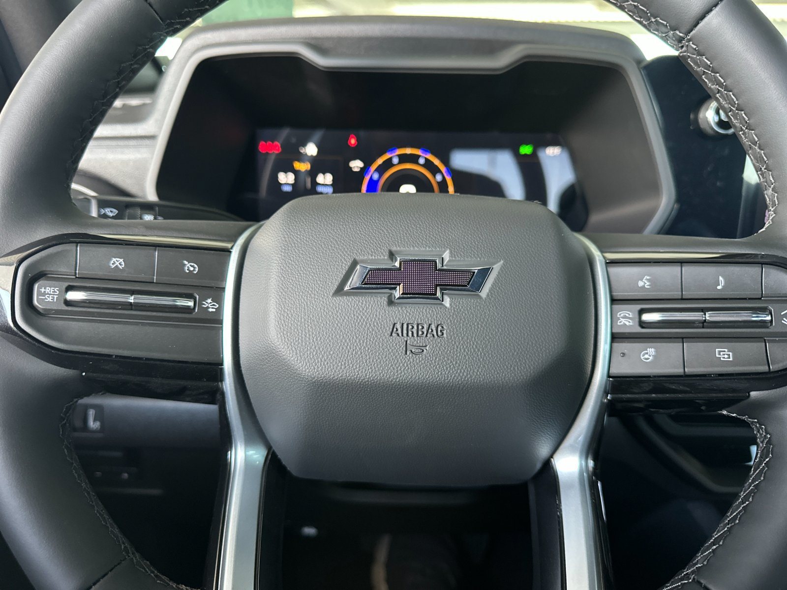 New 2026 Chevrolet Colorado Trail Boss AWD/4WD image 22