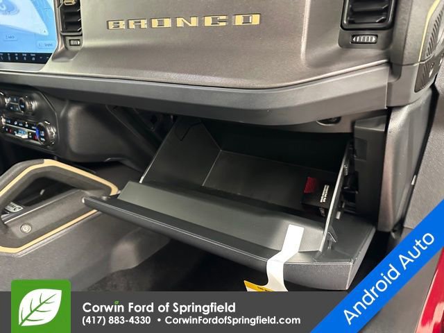 New 2025 Ford Bronco Badlands image 16