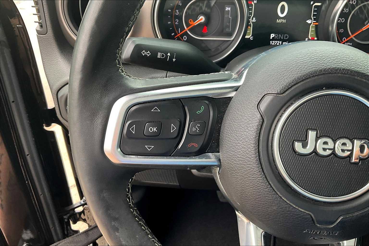 Used 2020 Jeep Gladiator Sport w/ Quick Order Package 24S image 17
