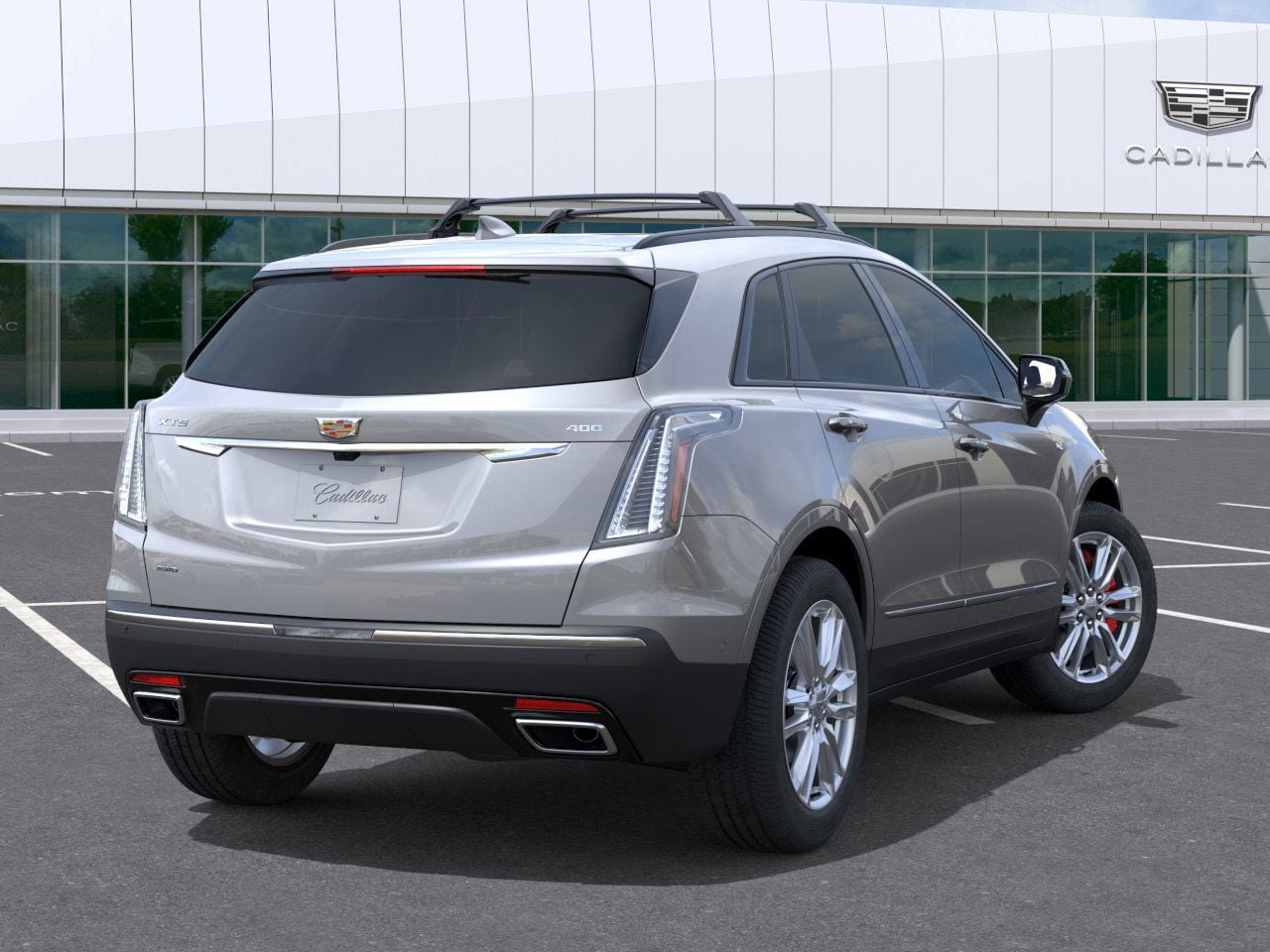 New 2026 Cadillac XT5 Sportv w/ LPO, Floor Liner Package AWD/4WD image 28