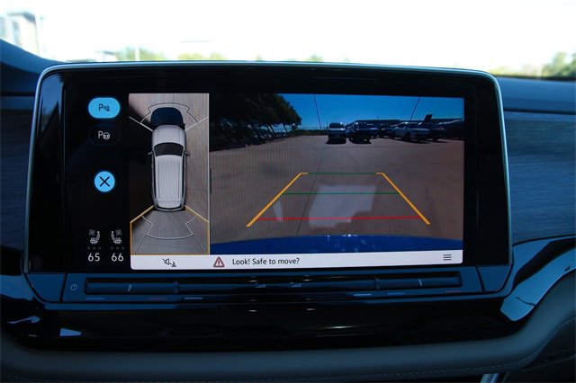 New 2026 Volkswagen Atlas SEL Premium R-Line image 18