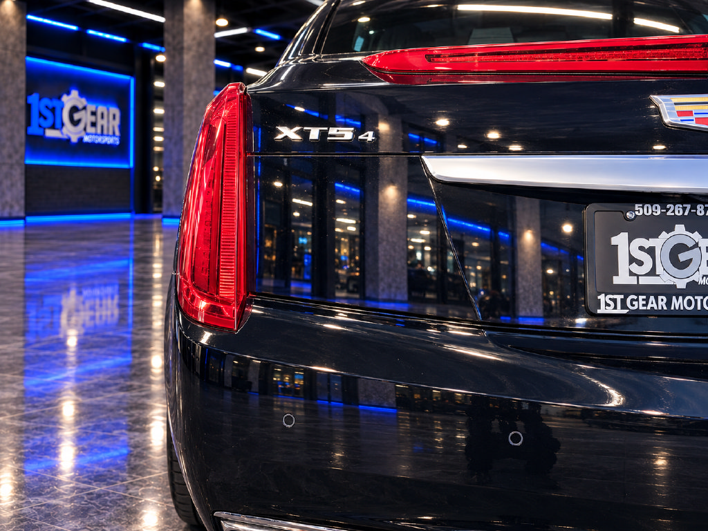 Used 2016 Cadillac XTS Luxury AWD/4WD image 13
