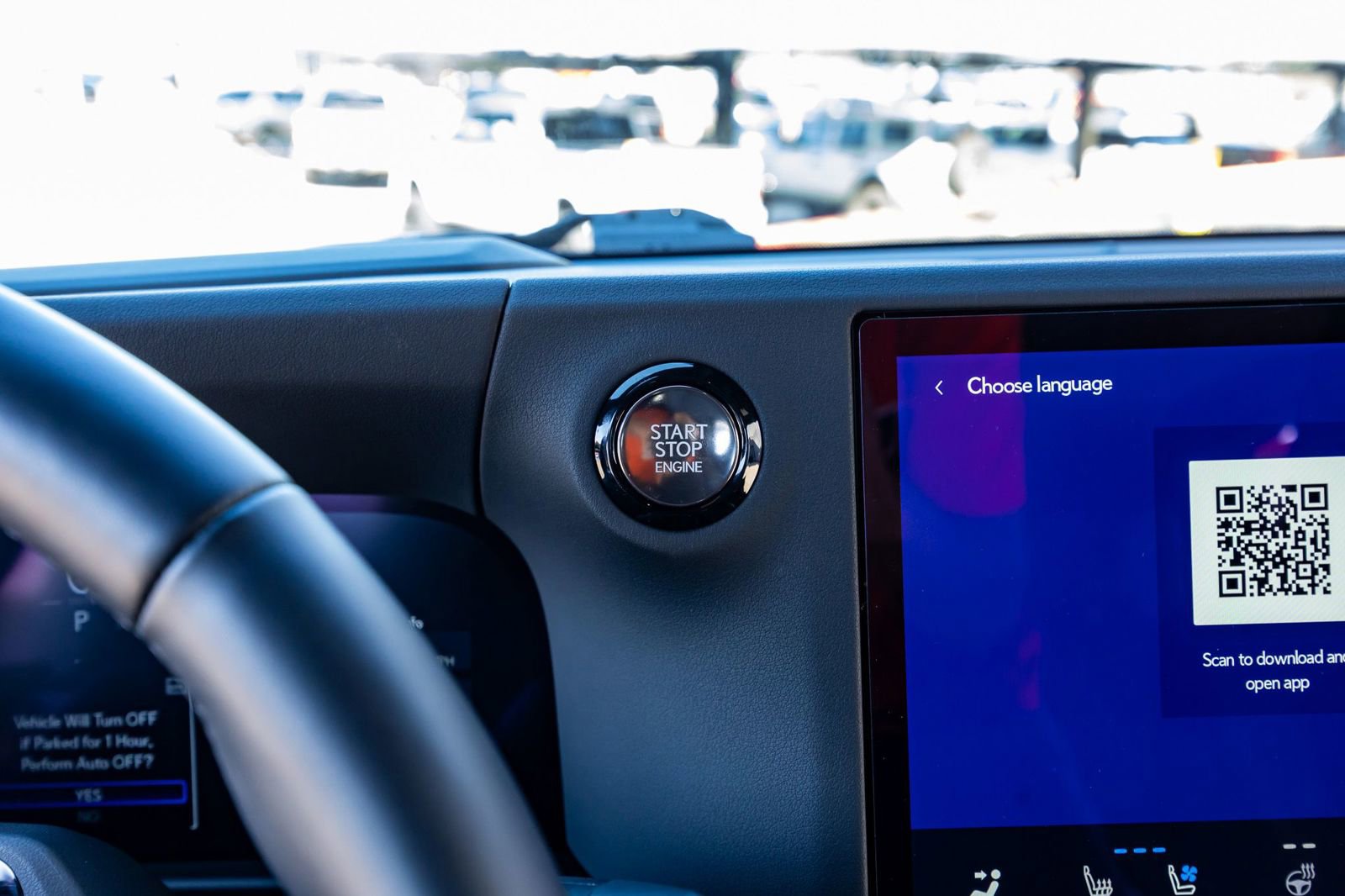 Used 2025 Lexus GX 550 550 Premium+ w/ Accessory Package (Z1) image 25