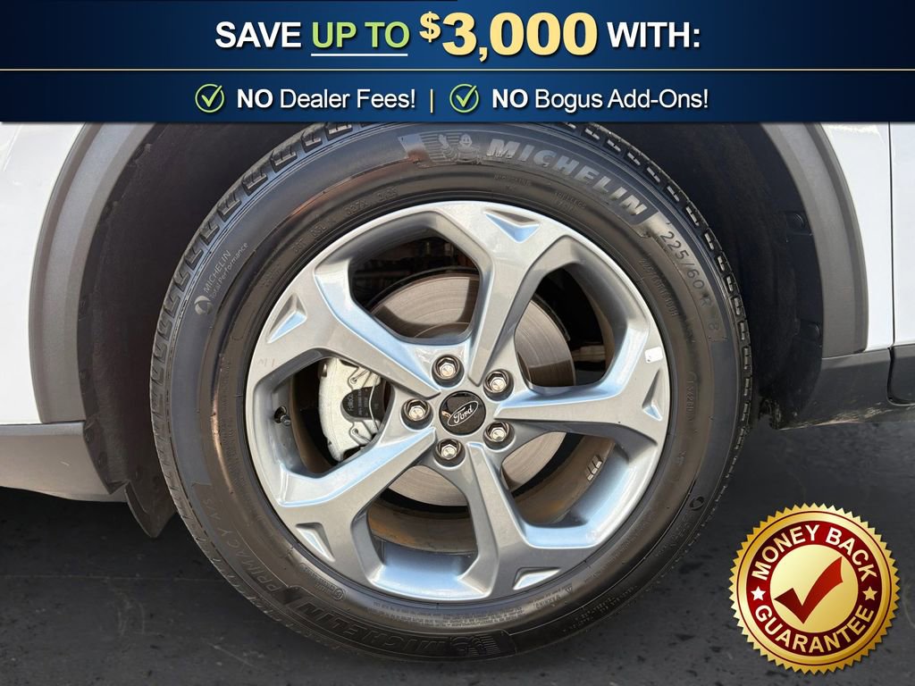 Used 2025 Ford Escape ST-Line Select AWD/4WD image 13