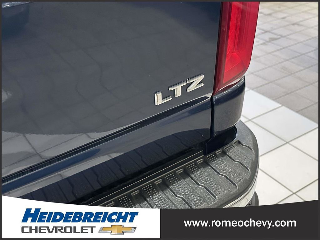Used 2020 Chevrolet Silverado 2500 LTZ w/ LTZ Premium Package image 11