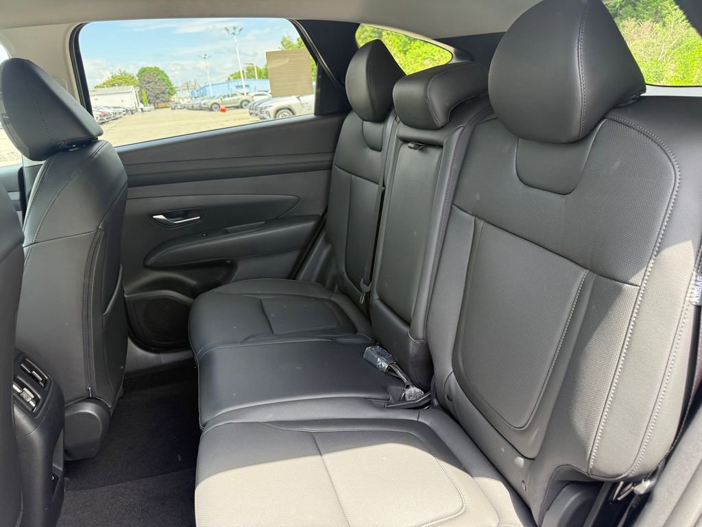New 2026 Hyundai Tucson SEL Plus AWD/4WD image 22