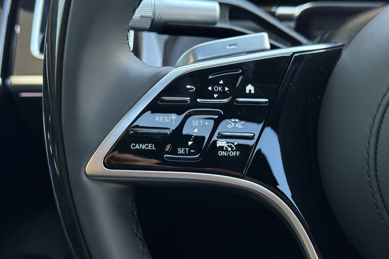 New 2026 Mercedes-Benz S 580 4MATIC Sedan image 25