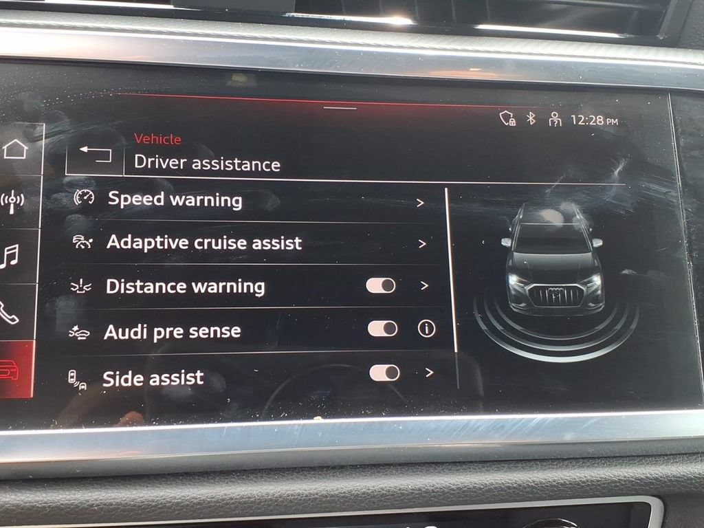 Used 2025 Audi Q3 2.0T Premium AWD/4WD image 8