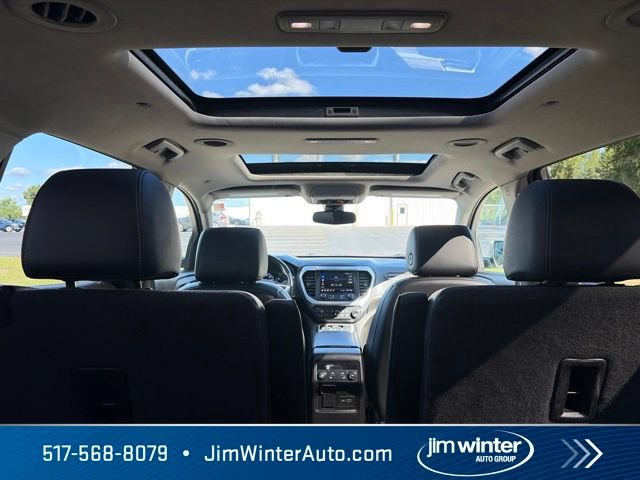 Used 2020 GMC Acadia SLT w/ Driver Alert Package II AWD/4WD image 20