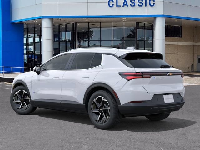 New 2026 Chevrolet Equinox EV LT AWD/4WD image 3