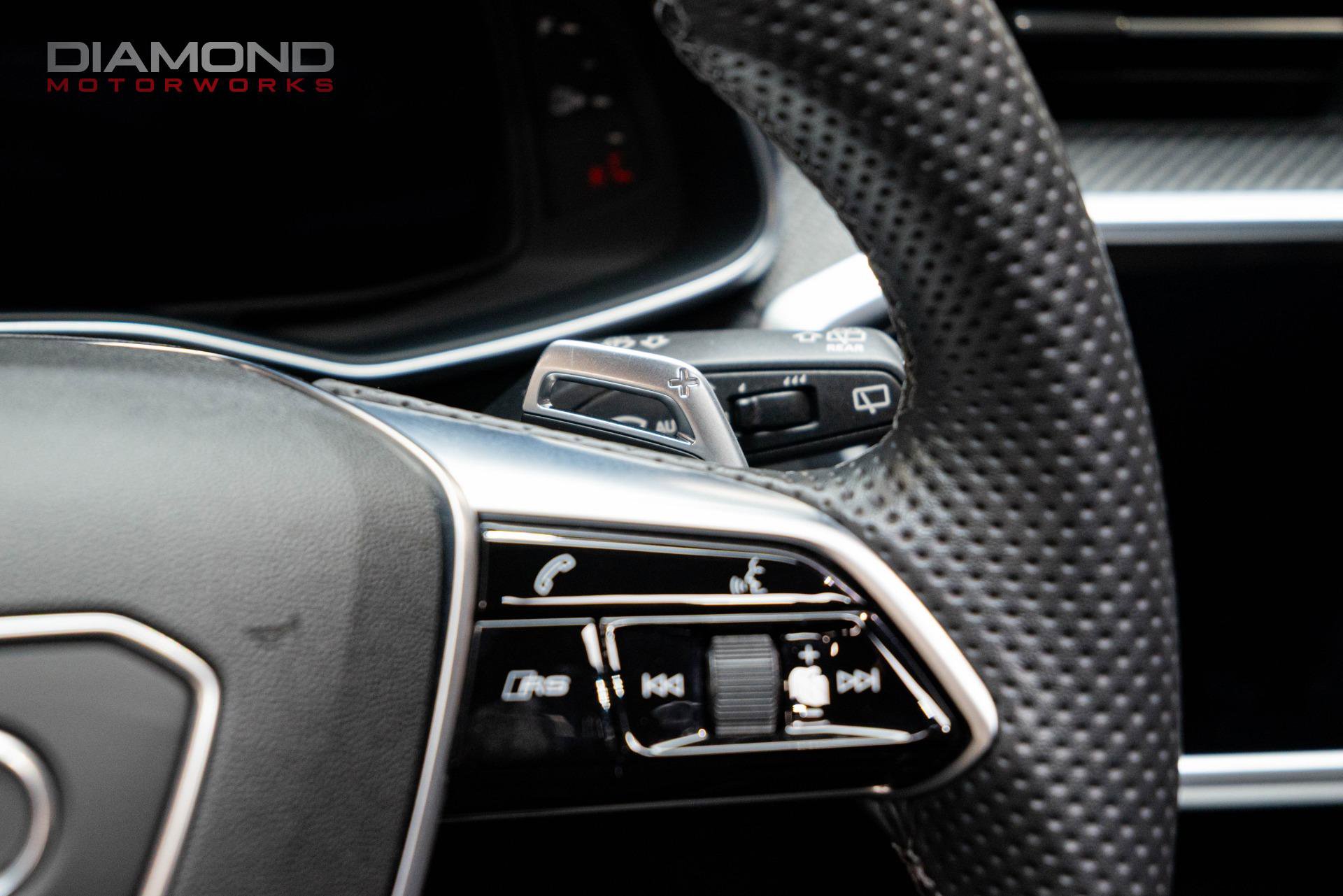 Used 2024 Audi RS 6 performance image 84