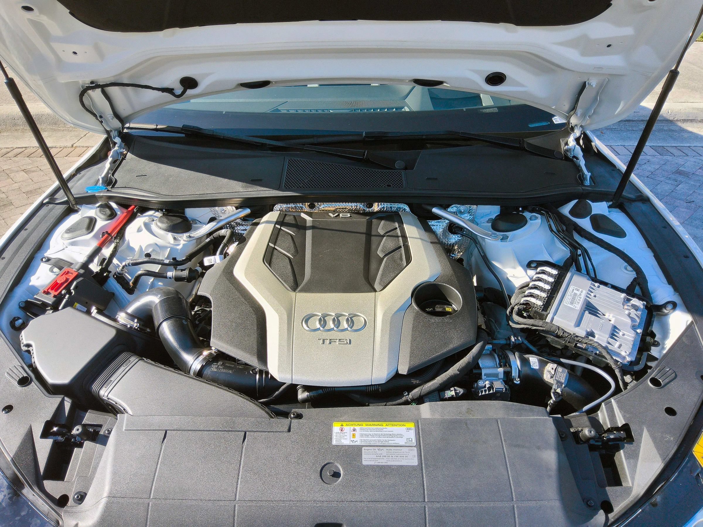 Used 2019 Audi A7 3.0T Prestige AWD/4WD image 48